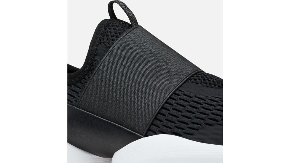 Sorel Kinetic Impact Strap Sneakers - Womens, Black/White, 7.5 US, 1999491-010-7.5