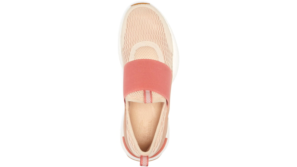 Sorel Kinetic Impact Strap Sneakers - Womens, Nova Sand, Paradox Pink, 6.5, 1999491-260-6.5