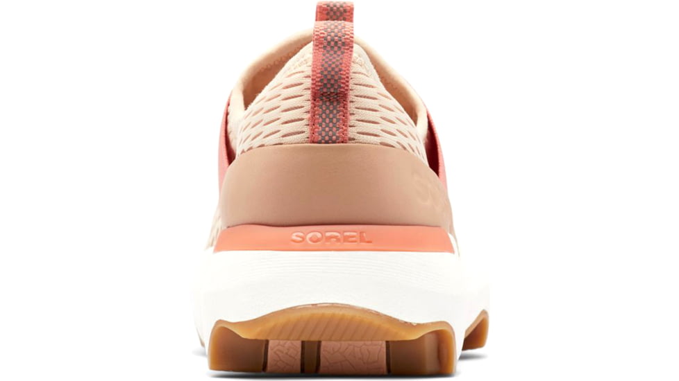 Sorel Kinetic Impact Strap Sneakers - Womens, Nova Sand, Paradox Pink, 6.5, 1999491-260-6.5