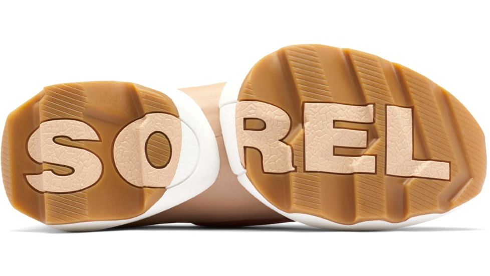 Sorel Kinetic Impact Strap Sneakers - Womens, Nova Sand, Paradox Pink, 6.5, 1999491-260-6.5