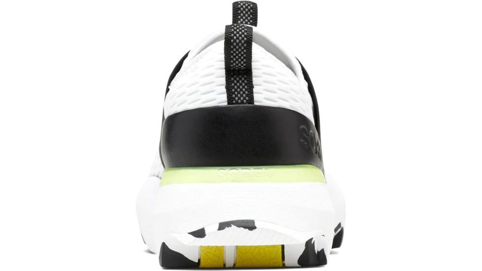 Sorel Kinetic Impact Strap Sneakers - Womens, White, Bolt, 9.5, 1999491-100-9.5