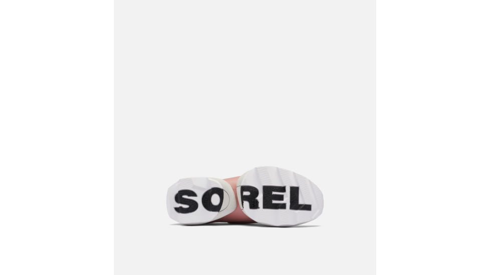 Sorel Kinetic Impact Strap Sneakers - Womens, White/Moonstone, 8 US, 1999491-101-8