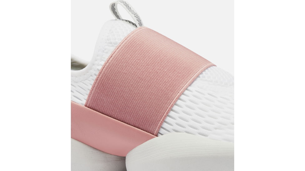 Sorel Kinetic Impact Strap Sneakers - Womens, White/Moonstone, 8 US, 1999491-101-8