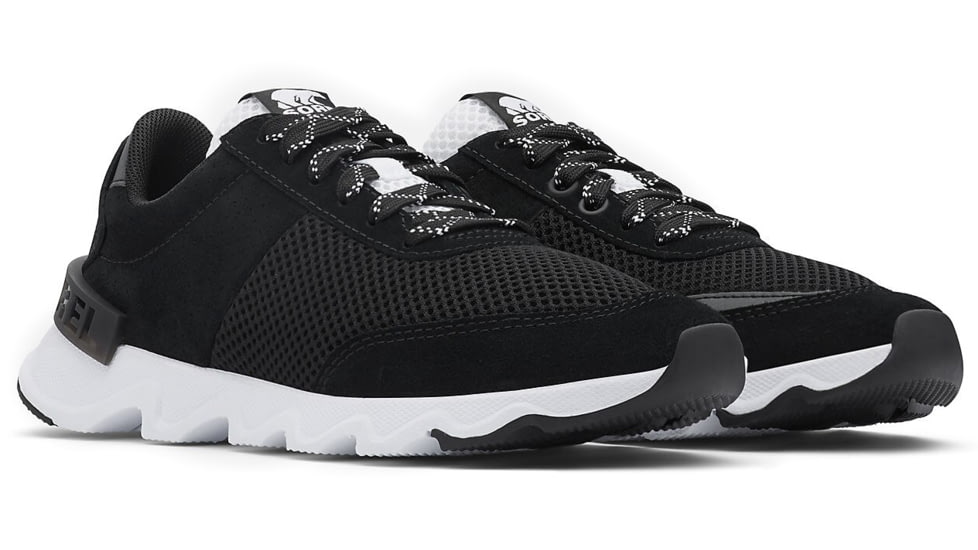 Sorel Kinetic Lite Lace Shoes - Womens, Black, 9 US, 1896941-010-9
