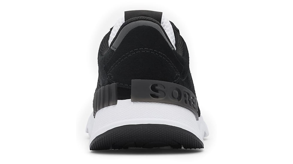 Sorel Kinetic Lite Lace Shoes - Womens, Black, 9 US, 1896941-010-9