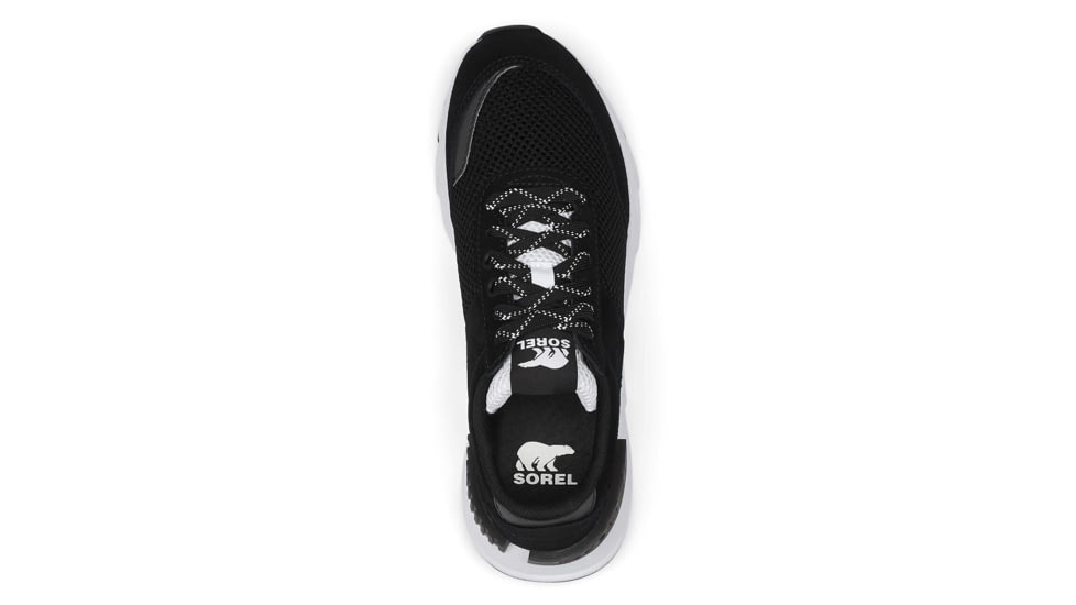 Sorel Kinetic Lite Lace Shoes - Womens, Black, 9 US, 1896941-010-9