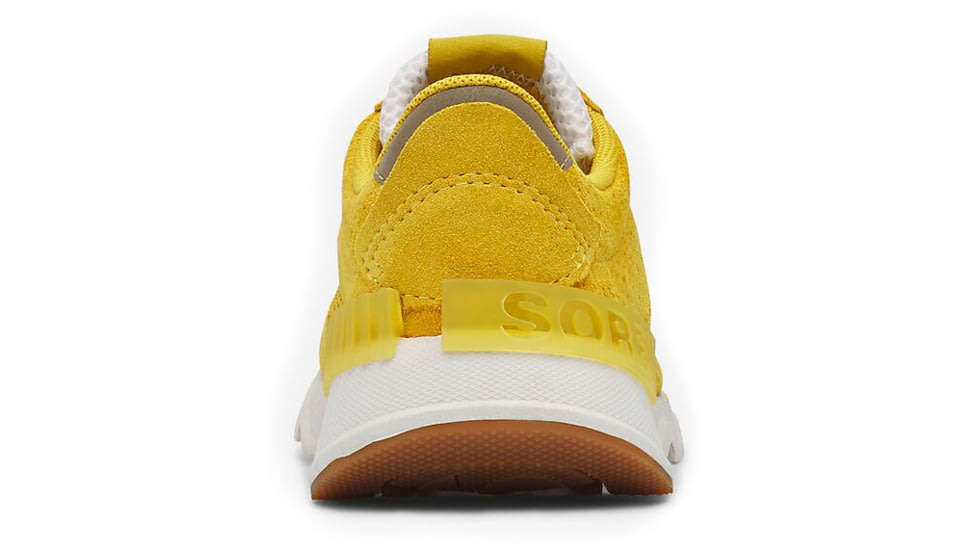Sorel Kinetic Lite Lace Shoes - Womens, Gold Leaf, 9 US, 1896941-738-9