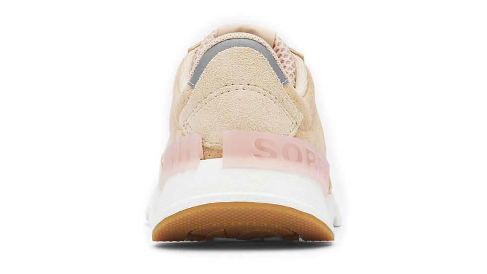 Sorel Kinetic Lite Lace Shoes - Womens, Natural Tan, 9.5 US, 1896941-257-9.5