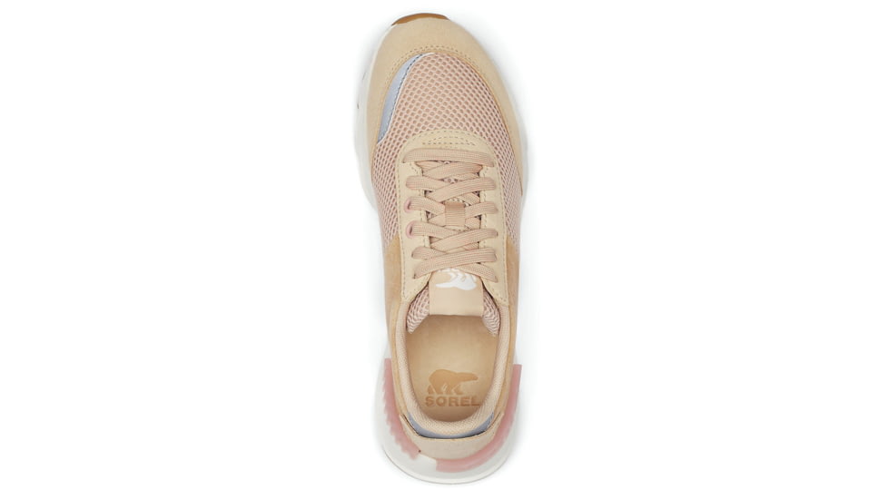 Sorel Kinetic Lite Lace Shoes - Womens, Natural Tan, 9.5 US, 1896941-257-9.5