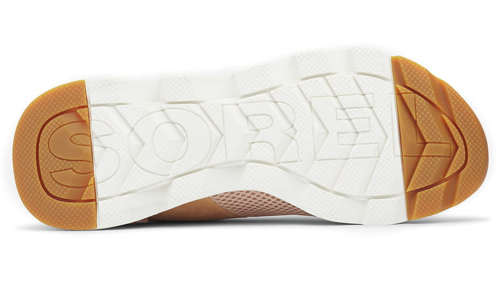 Sorel Kinetic Lite Lace Shoes - Womens, Natural Tan, 9.5 US, 1896941-257-9.5