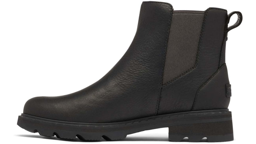Sorel Lennox Chelsea Bootie - Women's, Black, 7 US, 1915361010-7