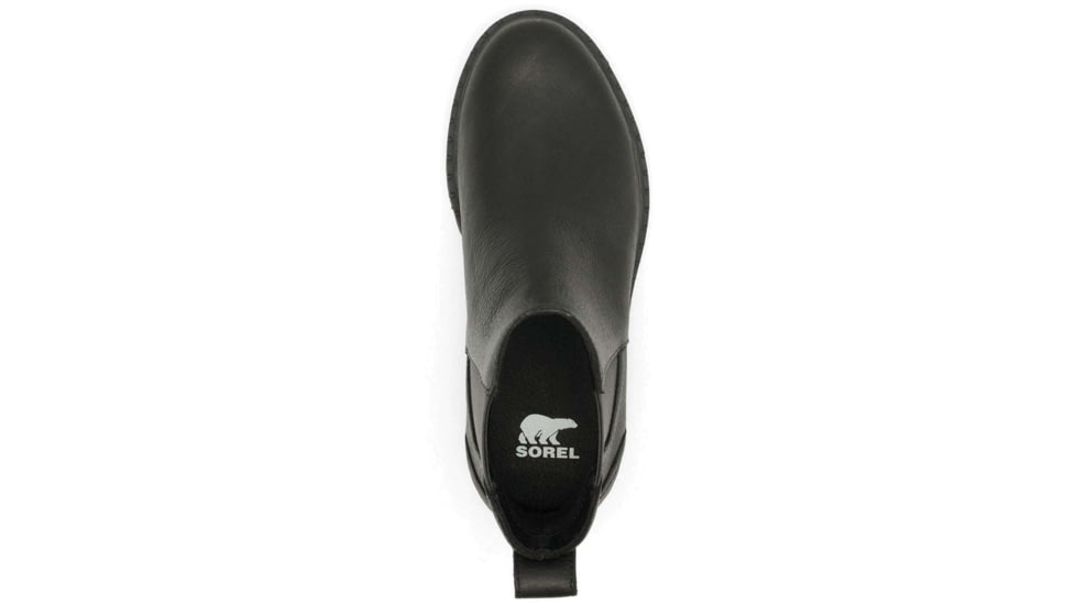 Sorel Lennox Chelsea Bootie - Women's, Black, 7 US, 1915361010-7