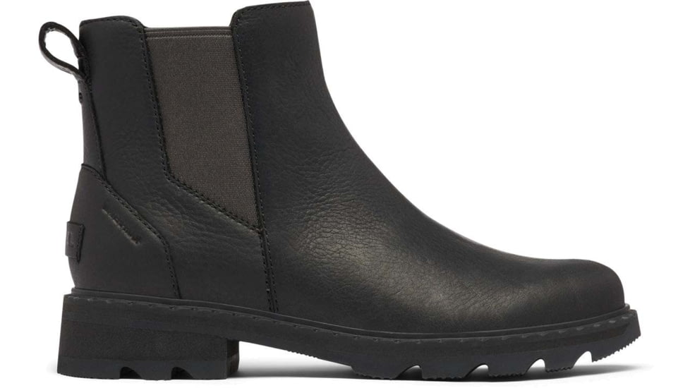Sorel Lennox Chelsea Bootie - Women's, Black, 7 US, 1915361010-7