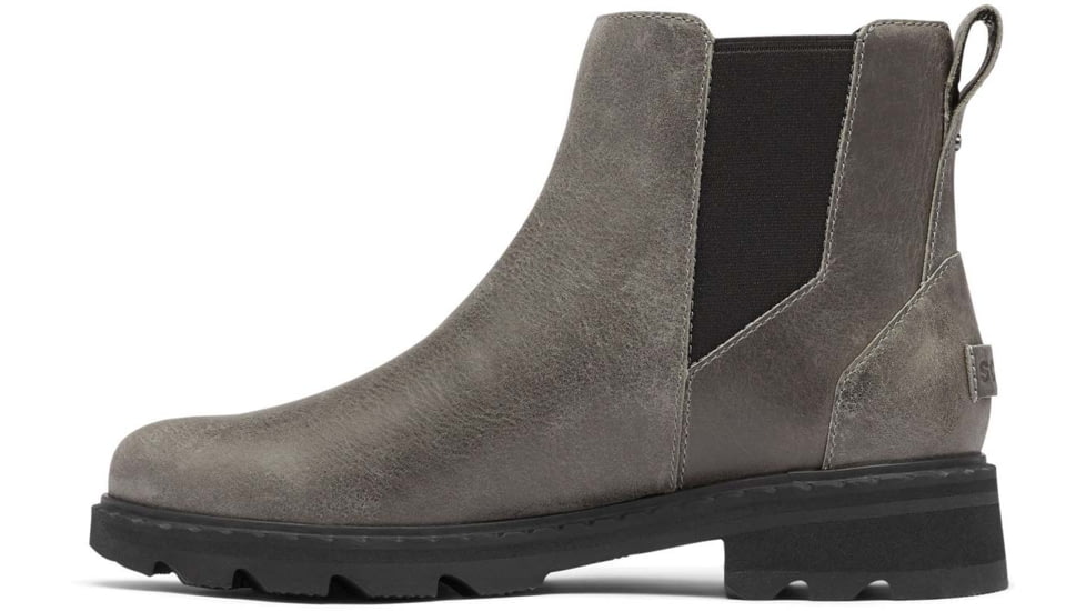 Sorel Lennox Chelsea Bootie - Women's, Quarry, 7 US, 1930981052-7