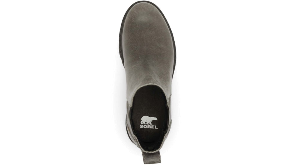 Sorel Lennox Chelsea Bootie - Women's, Quarry, 7 US, 1930981052-7