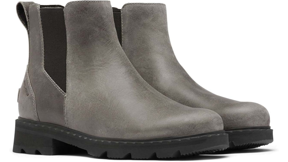 Sorel Lennox Chelsea Bootie - Women's, Quarry, 7 US, 1930981052-7