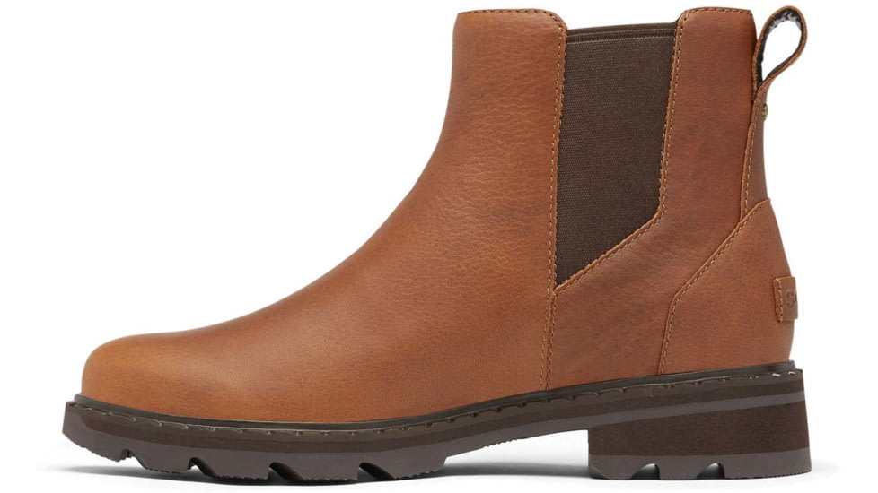 Sorel Lennox Chelsea Bootie - Women's, Velvet Tan, 11 US, 1915361242-11