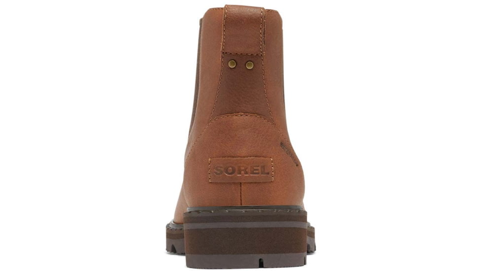 Sorel Lennox Chelsea Bootie - Women's, Velvet Tan, 11 US, 1915361242-11