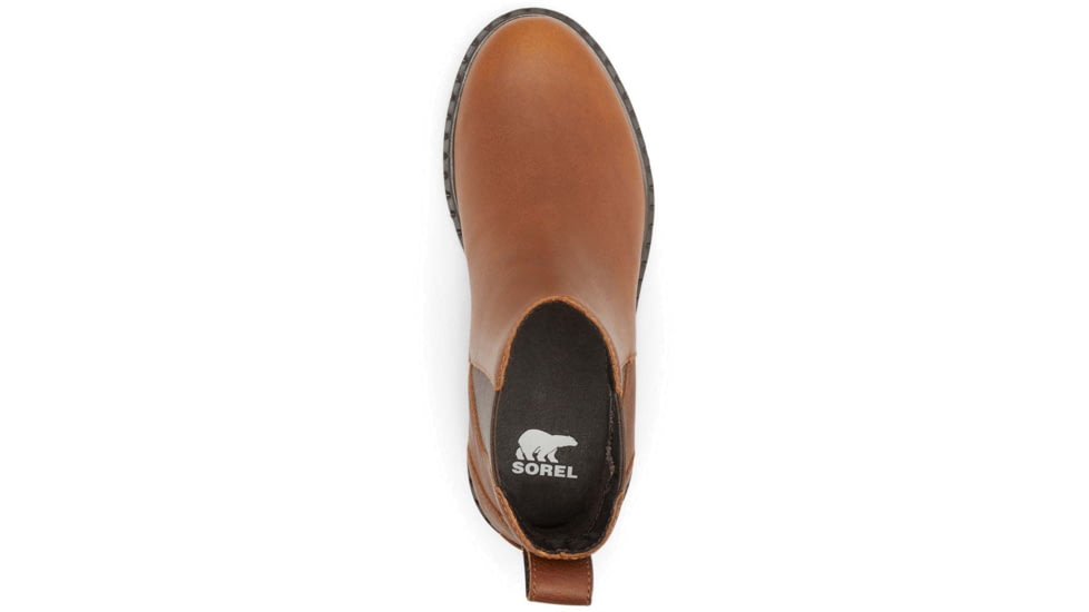 Sorel Lennox Chelsea Bootie - Women's, Velvet Tan, 11 US, 1915361242-11