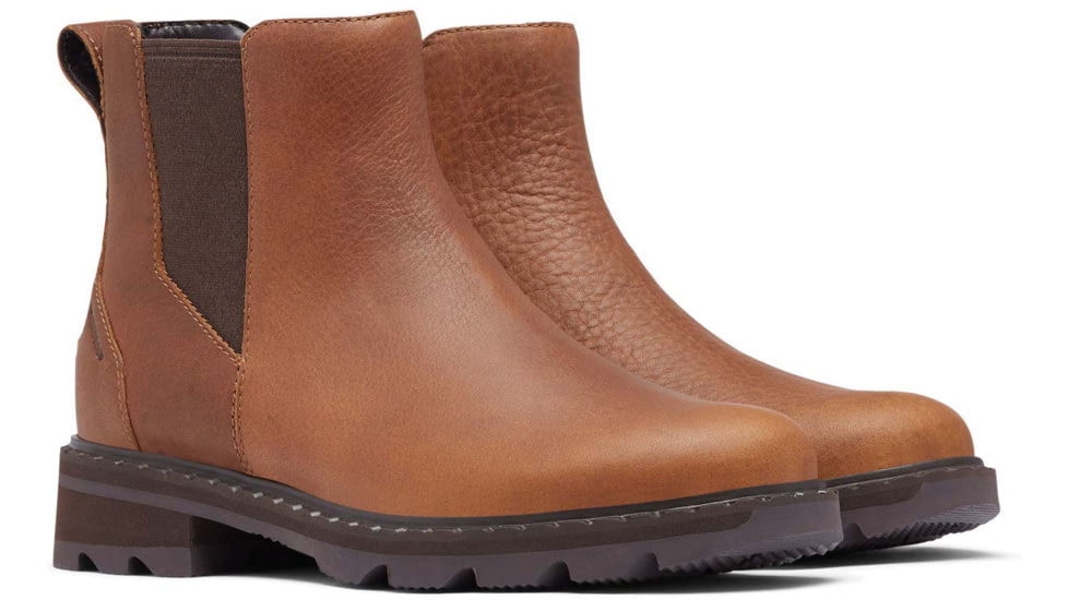Sorel Lennox Chelsea Bootie - Women's, Velvet Tan, 11 US, 1915361242-11