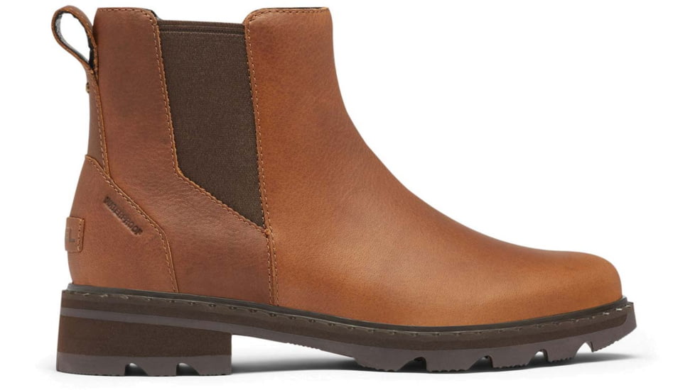 Sorel Lennox Chelsea Bootie - Women's, Velvet Tan, 11 US, 1915361242-11
