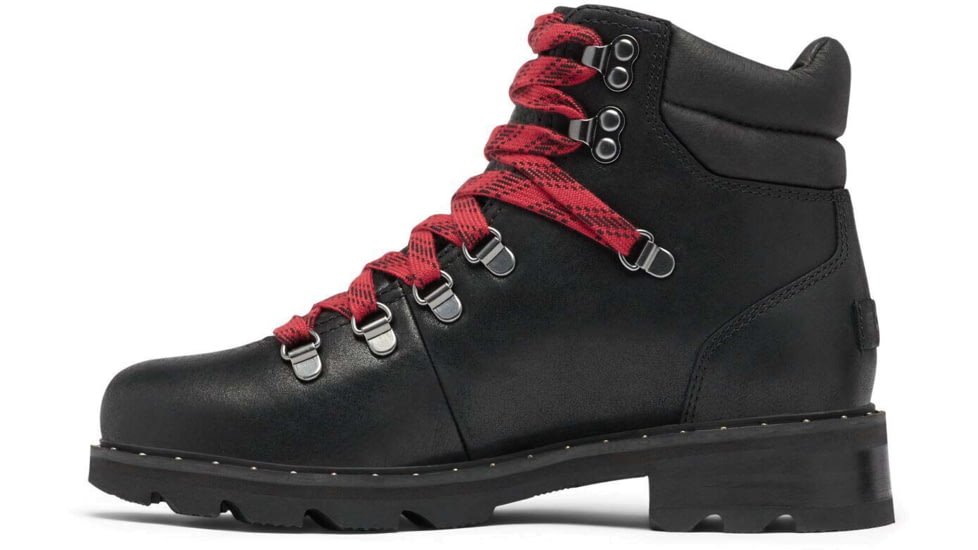 Sorel Lennox Hiker Boot - Womens, Black, 8 US, 1921291010-8