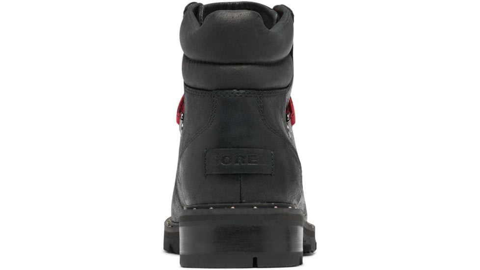 Sorel Lennox Hiker Boot - Womens, Black, 8 US, 1921291010-8