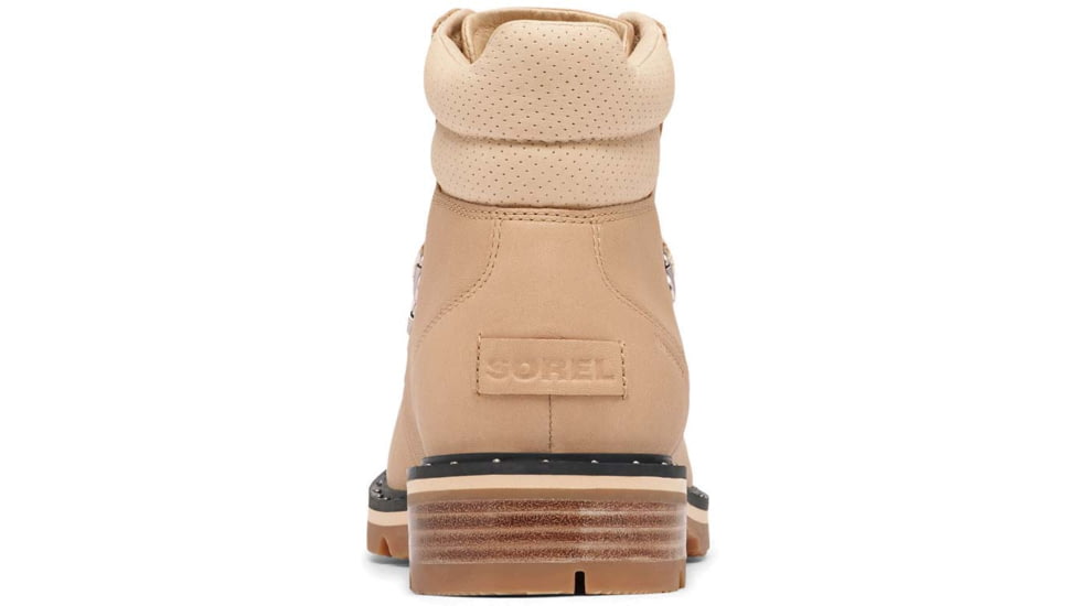 Sorel Lennox Hiker Boot - Womens, Honest Beige, 5.5 US, 1915391246-5.5