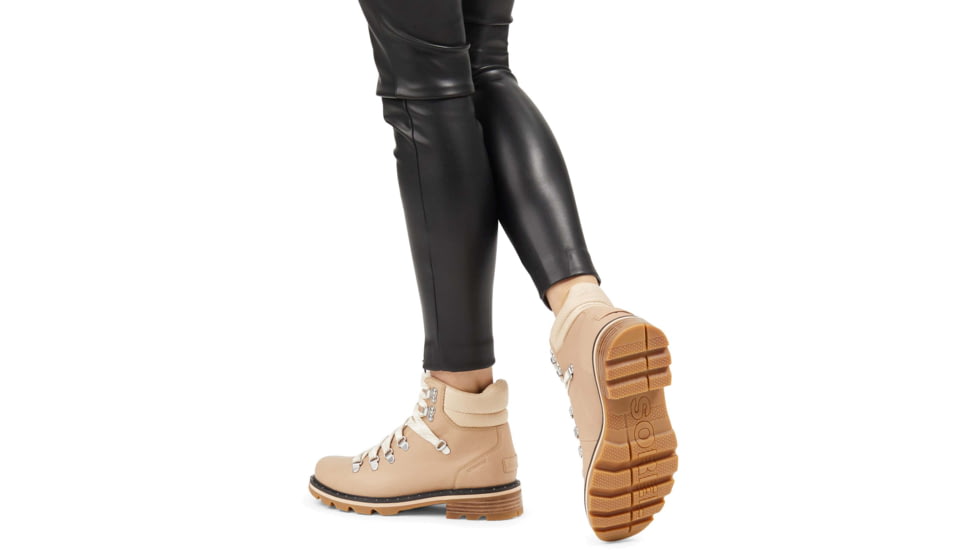 Sorel Lennox Hiker Boot - Womens, Honest Beige, 5.5 US, 1915391246-5.5