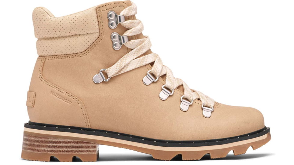 Sorel Lennox Hiker Boot - Womens, Honest Beige, 5.5 US, 1915391246-5.5