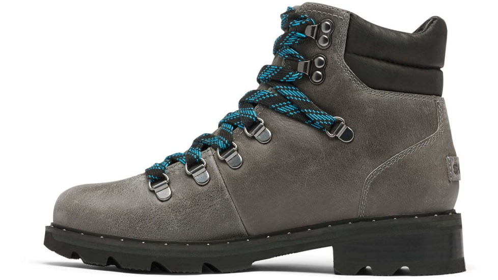 Sorel Lennox Hiker Boot - Womens, Quarry, 5.5 US, 1921291052-5.5