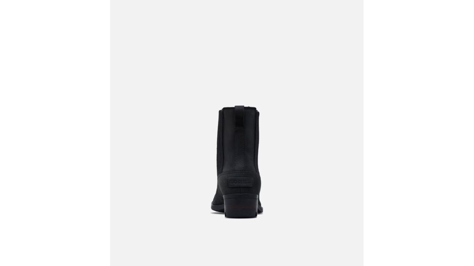 Sorel Lolla Chelsea Boot - Womens, Black, 7, 1808651010-7
