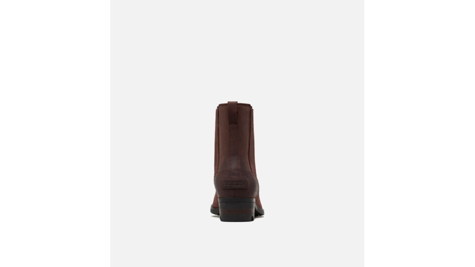 Sorel Lolla Chelsea Boot - Womens, Cattail, Black, 7.5, 1808651908-7.5