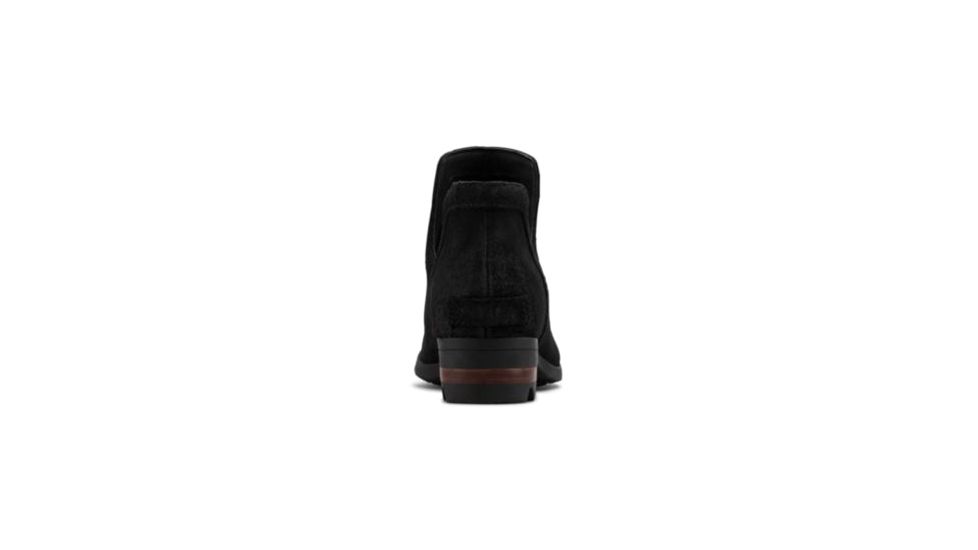 Sorel Lolla Cut Out Bootie Shoes - Womens, Black, 12 US, 1877181-010-12