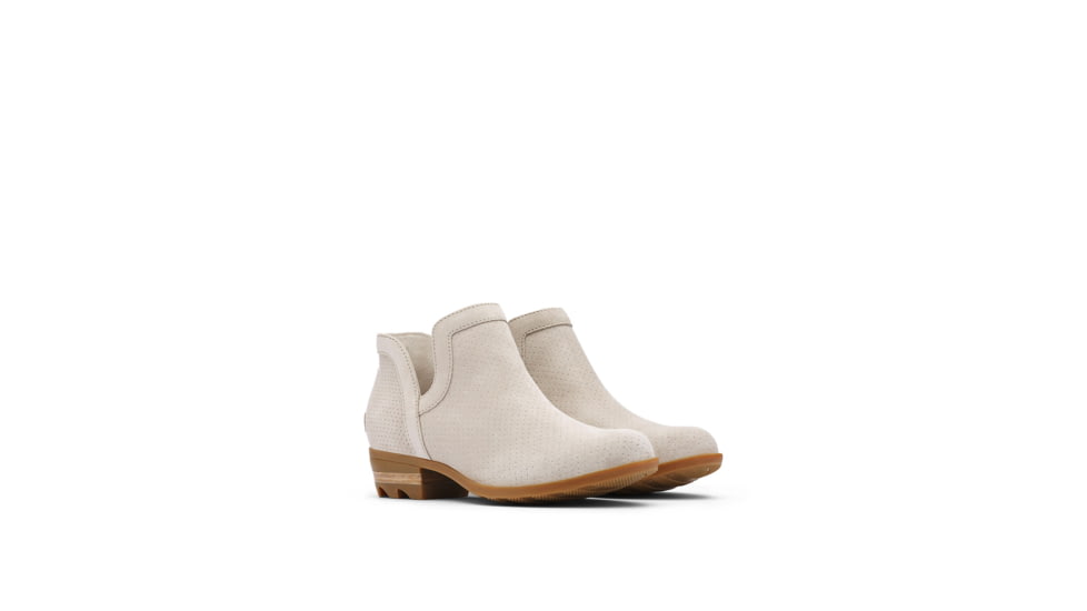 Sorel Lolla Cut Out Bootie Shoes - Womens, Soft Taupe, 7 US, 1897461-096-7