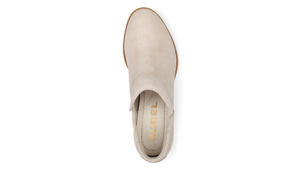 Sorel Lolla Cut Out Bootie Shoes - Womens, Soft Taupe, 7 US, 1897461-096-7