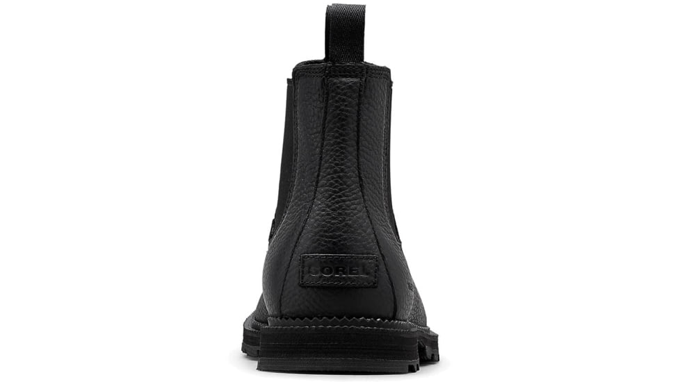 Sorel Madson Chelsea Waterproof Shoe - Mens, Black/Black, 11 US, 1872001010-11