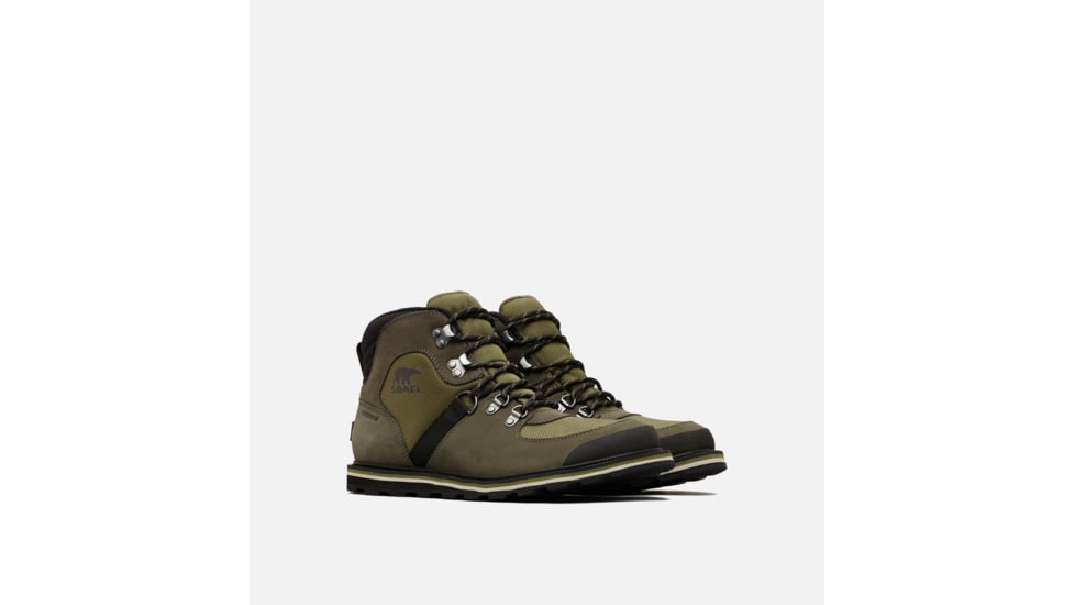 Sorel Madson Sport Hiker Waterproof Boot - Mens, Hiker Green, Al, 7, 1808001371-7