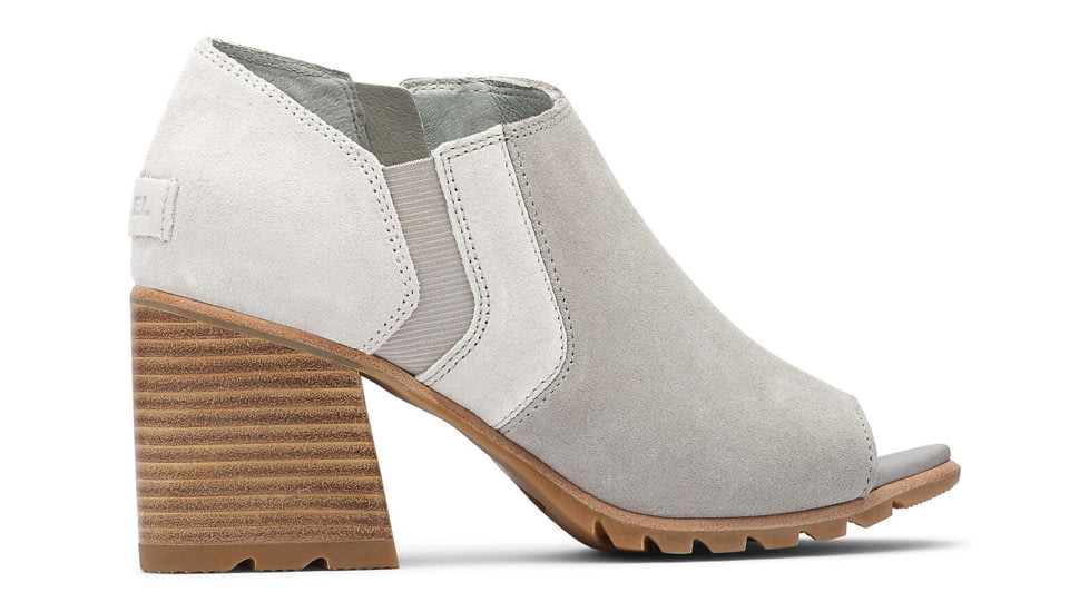 Sorel Nadia Ankle Bootie Shoes - Womens, Dove, 6.5 US, 1913601-081-6.5