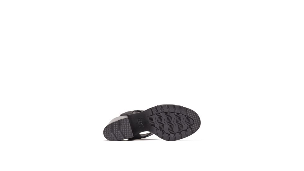 Sorel Nadia Sandal Casual Sandals - Womens, Black, 6.5, 1848201010-6.5