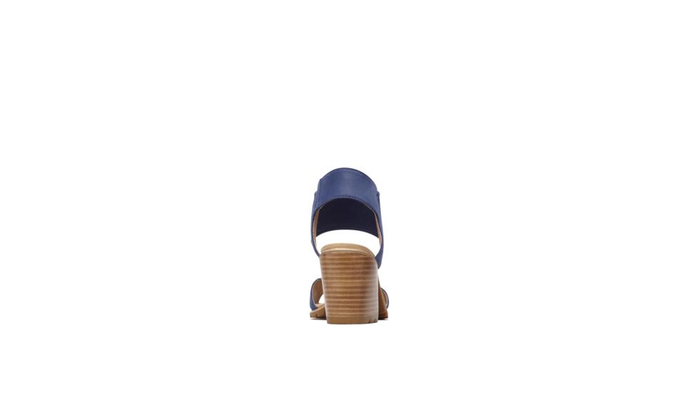 Sorel Nadia Sandal Casual Sandals - Womens, Blue Shadow, 8.5, 1848191415-8.5