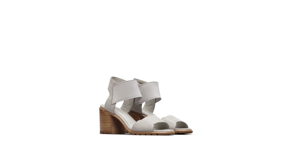 Sorel Nadia Sandal Casual Sandals - Women's, Dove, 10.5, 1848191081-10.5