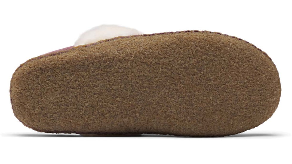 Sorel Nakiska Slide II Slippers - Women's, Antique Mauve/Natural, 9 US, 1902881551-9