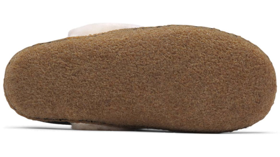 Sorel Nakiska Slide II Slippers - Women's, Black/Natural, 9 US, 1902881010-9