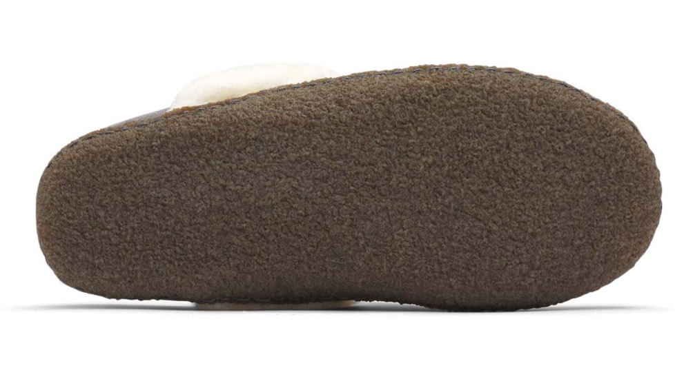 Sorel Nakiska Slide II Slippers - Women's, Quarry/Natural, 9 US, 1902881052-9