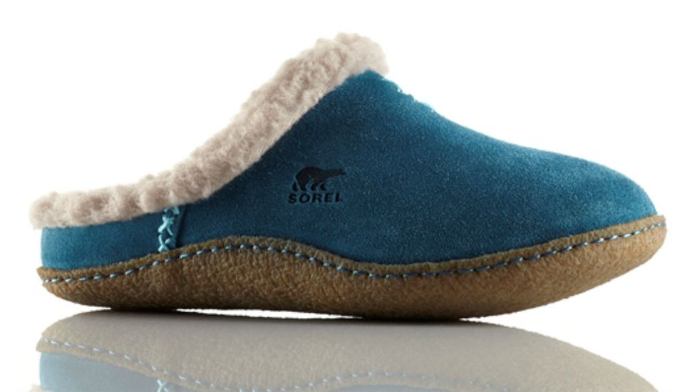 Sorel Nakiska Slide Winter Slipper - Women's-Siberia-6 US