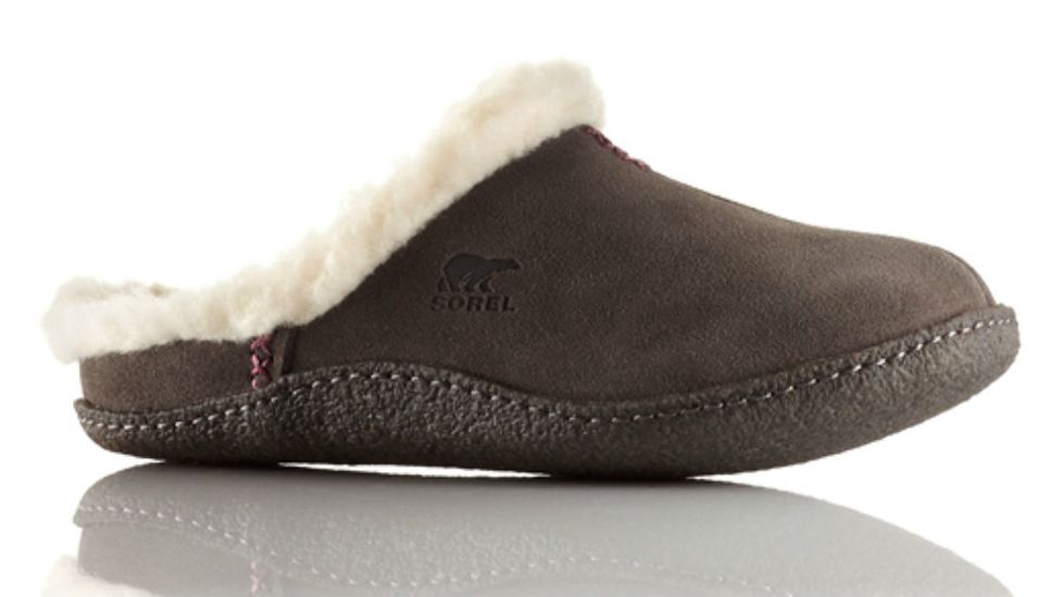 Sorel Nakiska Slide Winter Slipper - Womens