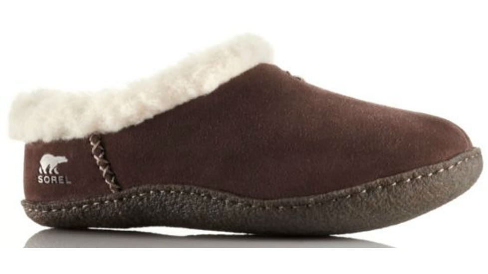 Sorel Nakiska Winter Slipper - Women's-Hawk-Medium-11 US