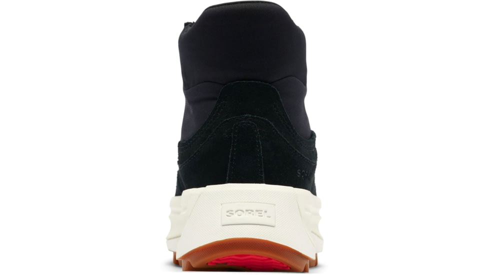 Sorel Ona 503 Mid Sneaker - Women's, Black, Jet, 7, 2009001-010-7