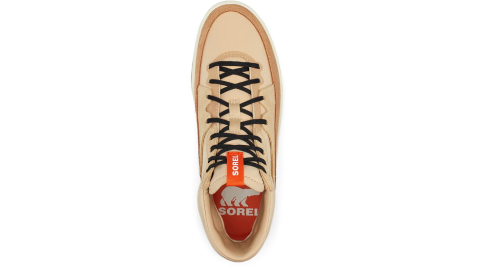 Sorel Ona 503 Mid Sneaker - Women's, Ceramic, Black, 8.5, 2009001-209-8.5